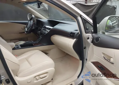 2015 Lexus Rx 350 from USA, damaged, VIN 2T2ZK1BA3FC151485